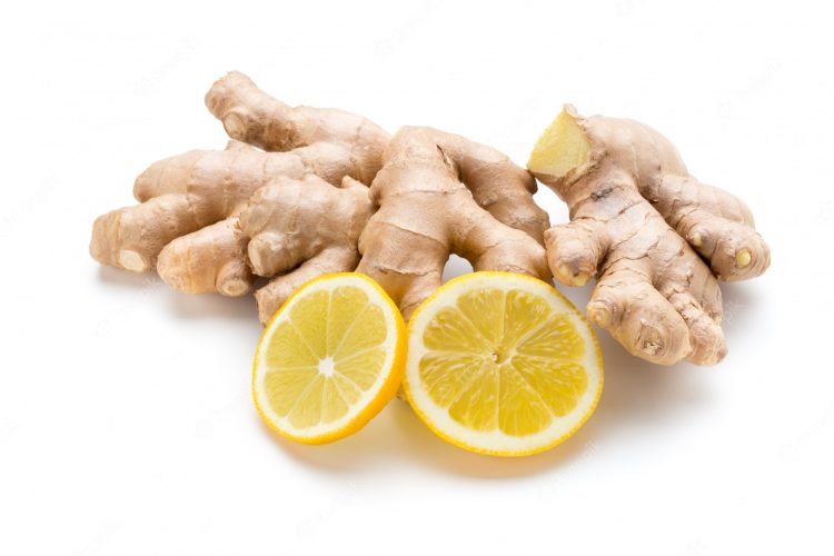 Ginger Vitamin C Bright Spot Tonic: A Natural Boost for Radiant Skin