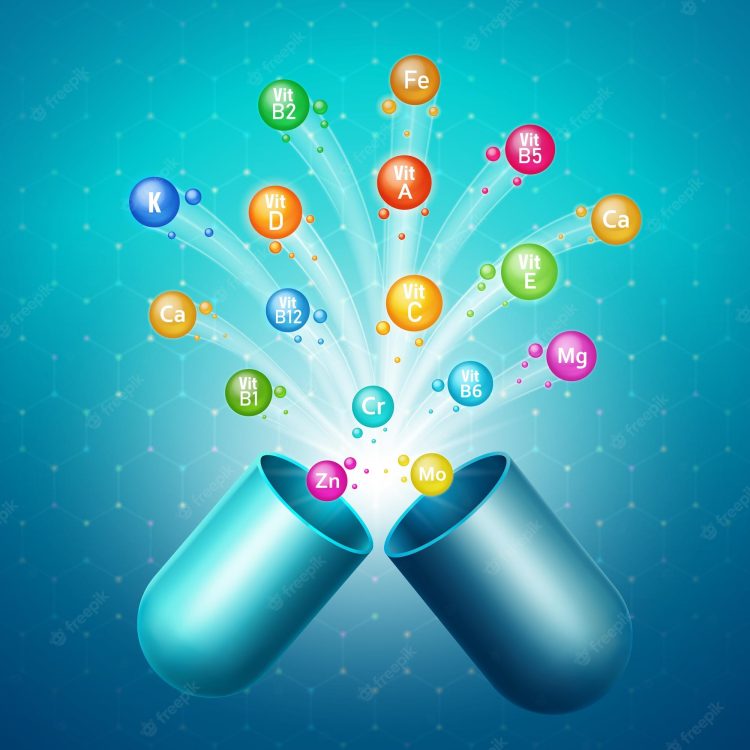 Unlocking the Power of Vitamins: Part 2 – Essential Nutrients for Optimal Health