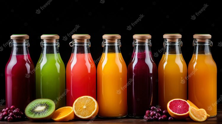 The Power of Pure Pressed Juice & Vitamins: A Healthy Boost for Your Body