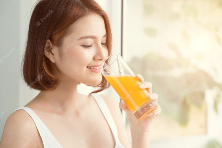 Korean Vitamin C Elixir: Boosting Health and Immunity