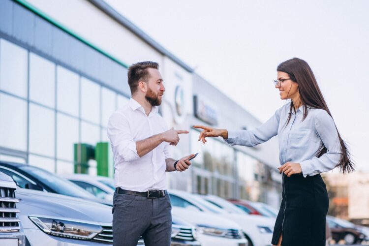 Rev Up Your Sale: Selling Your Car in a Competitive Market in Costa Mesa, CA