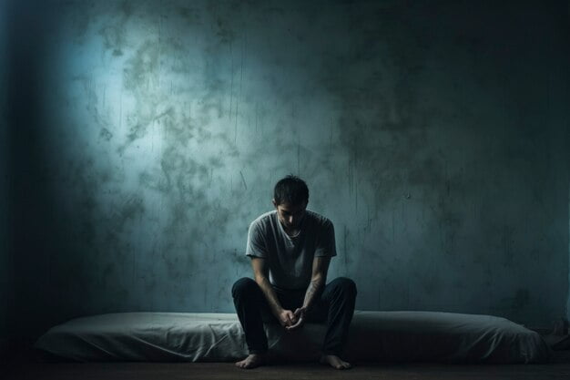 English version of Alone Sad Shayari