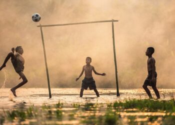 Advancement of Grassroots Games in Emerging Nations: Procedures and Drives to Foster Grassroots Games Projects in Nations Like India