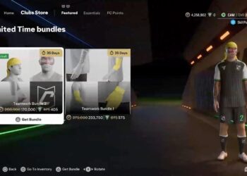 2024 Games Associate Club Item Upgrade Recap