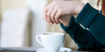 Blood sugar levels are affected by artificial sugars