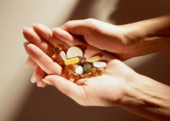 Eight Essential Supplements and Vitamins for Women Over 40