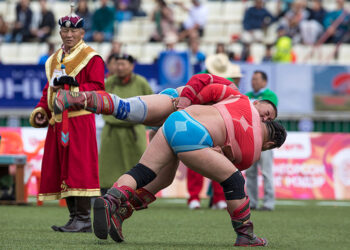 The Most Popular Sports in Mongolia