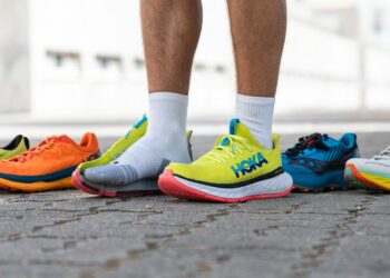 7 Best Trail Running Shoes for 2025