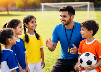 Why Structured Sports Training Builds Discipline in Children