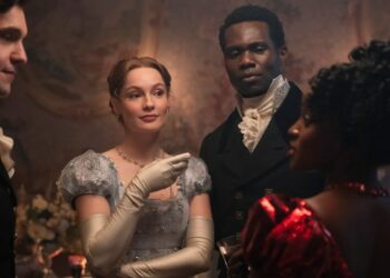 Review: Bridgerton Season 4 (Episodes 5–8) — A Stronger, More Emotional Finish