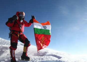 Colonel Ranveer Singh Jamwal: The First Indian to Conquer the Seven Summits