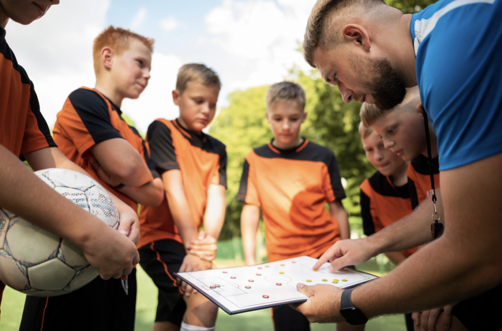 Leadership Lessons from Football: Building Effective Teams On and Off the Field