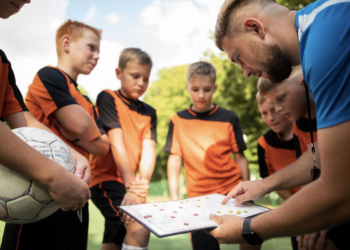 Leadership Lessons from Football: Building Effective Teams On and Off the Field