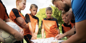 Leadership Lessons from Football: Building Effective Teams On and Off the Field