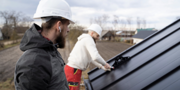 What Does an Inspection from Roofing Near Me Include?