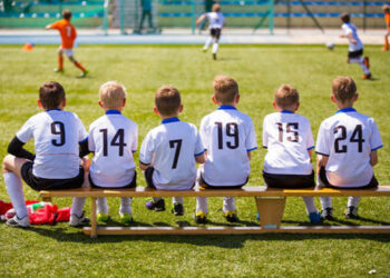 Getting Your Kids Involved in Sports: Benefits of Early Training at Gamepoint